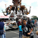 Illustration for article titled Braigo Creator Shubham Banerjee receives Editors Choice Blue Ribbon at Bay Area Maker Faire 2014